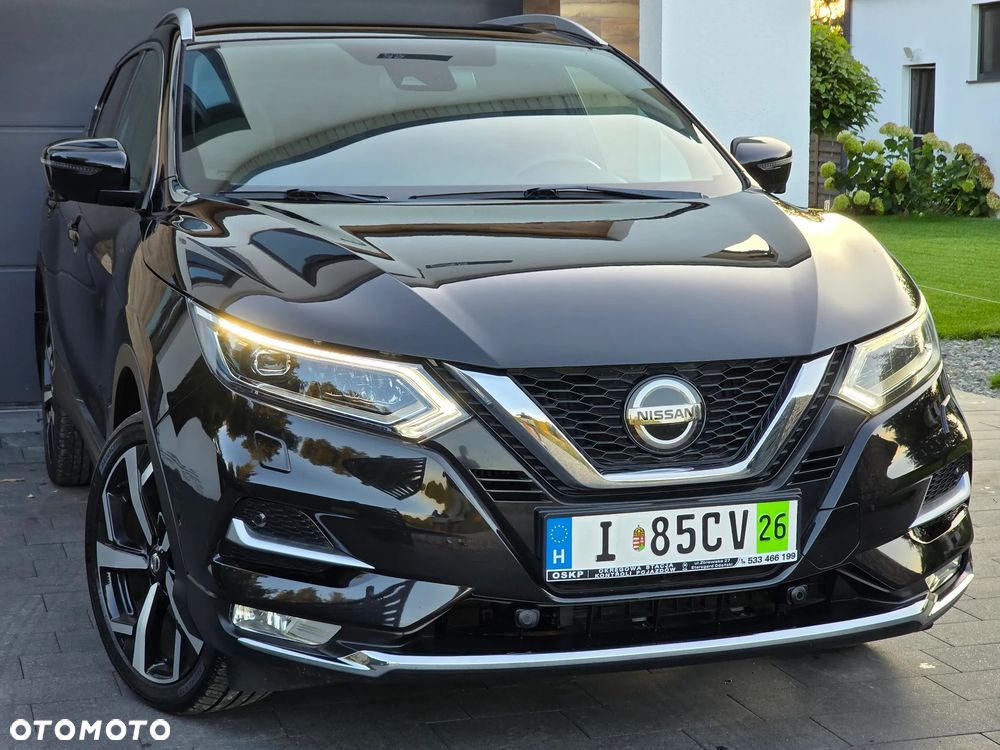 Nissan Qashqai 1.3 DIG-T Tekna+ - 16