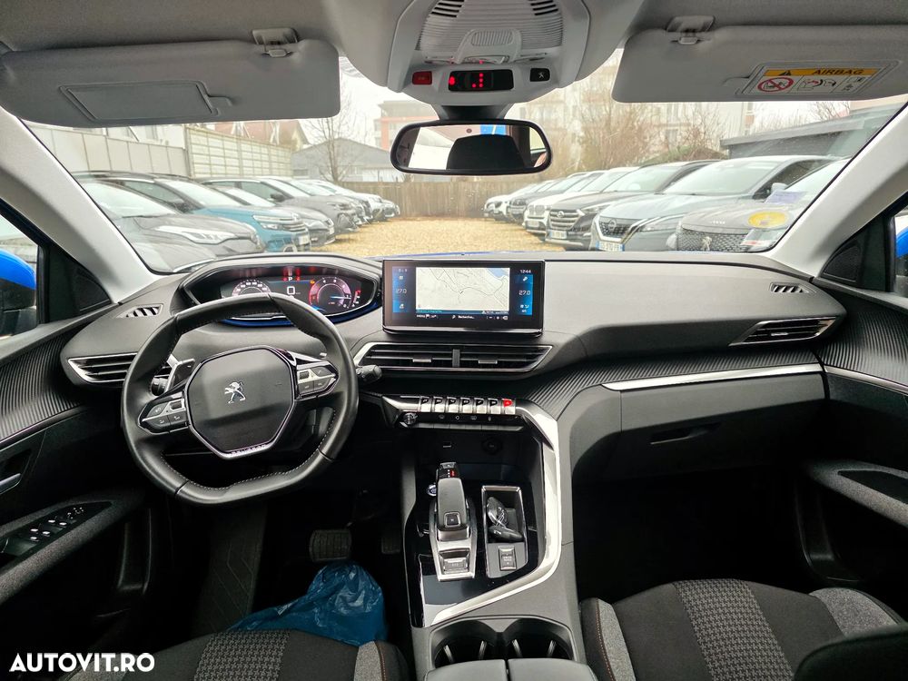 Peugeot 3008 BlueHDi 130 Stop & Start EAT8 GT - 19