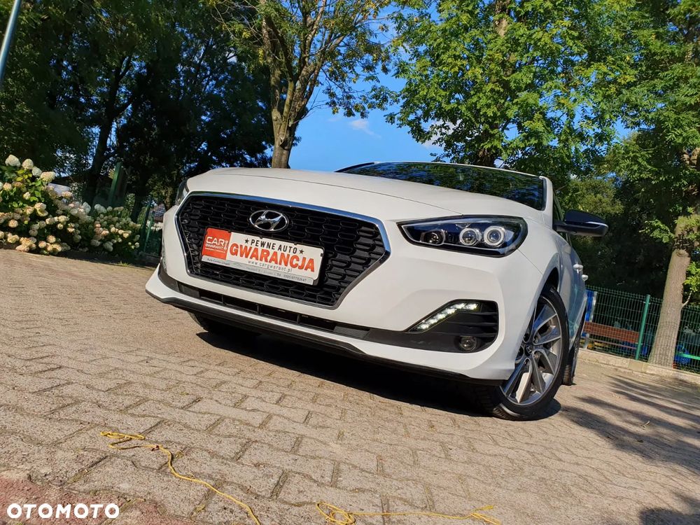 Hyundai i30 1.4 T-GDI Passion Plus - 2