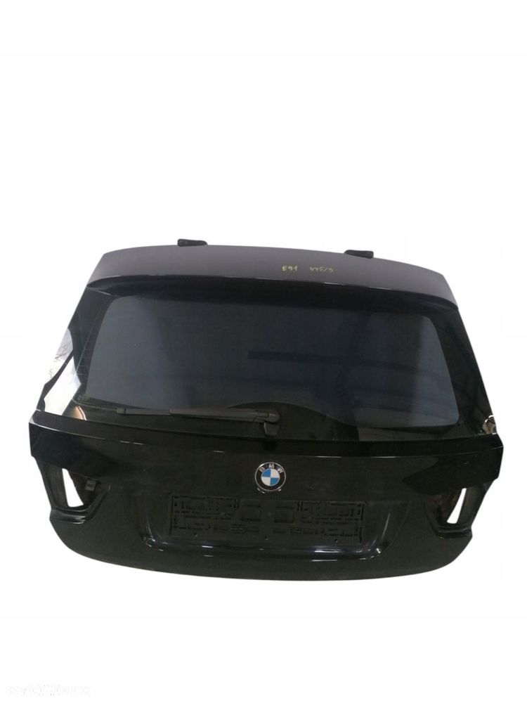 klapa tylna szyba 475/9 bmw e91 05-08 1 - 1