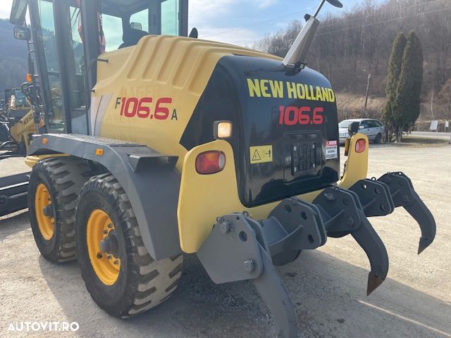New Holland CNH F-106.6/A - 12
