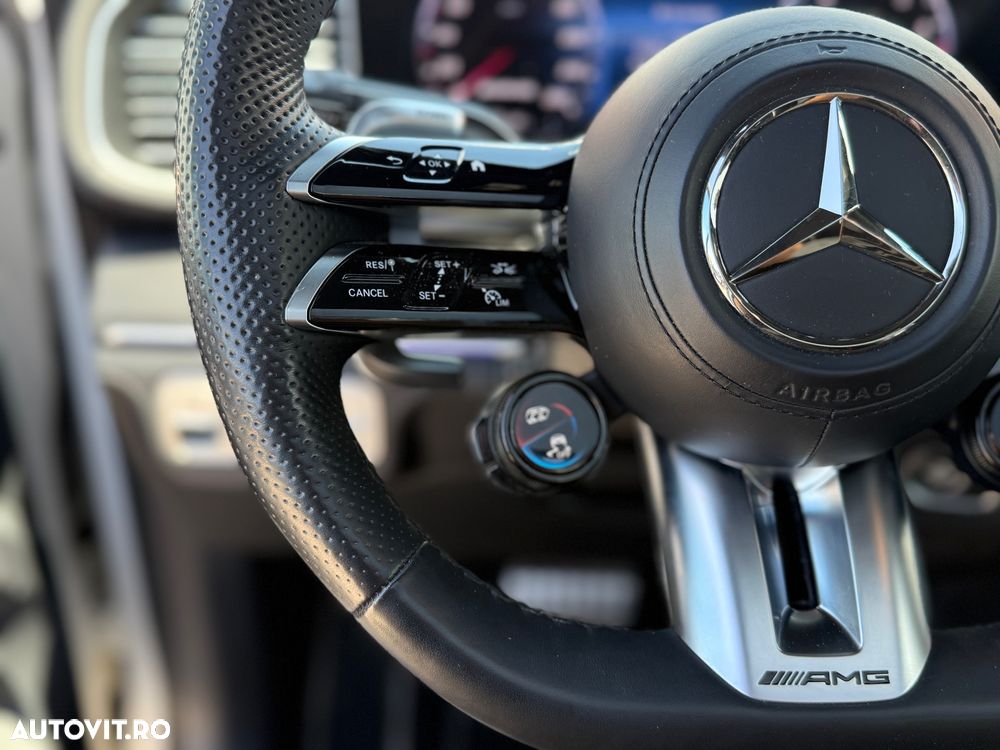 Mercedes-Benz GLE AMG 53 4Matic+ AMG Speedshift TCT 9G - 6