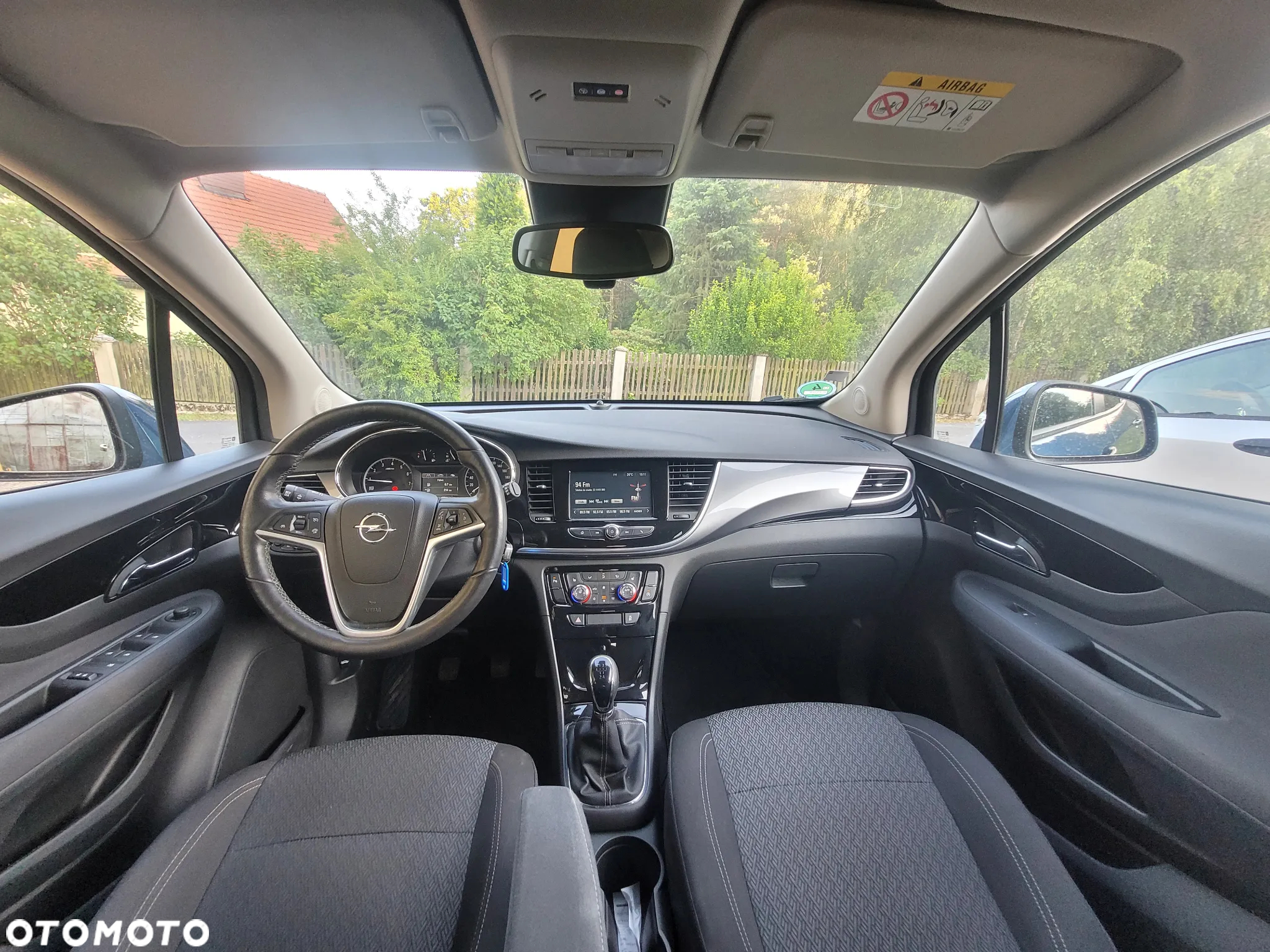 Opel Mokka 1.6 Active S&S - 4