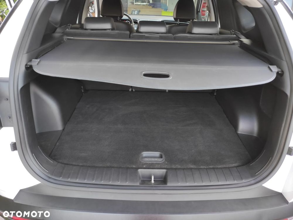 Hyundai Tucson 1.6 T-GDi Executive 2WD - 26