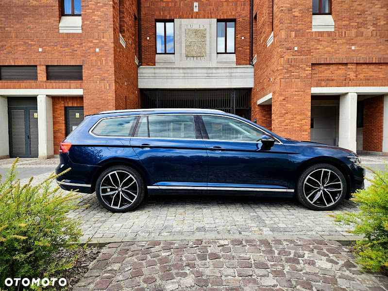 Volkswagen Passat 2.0 TDI Business DSG - 33