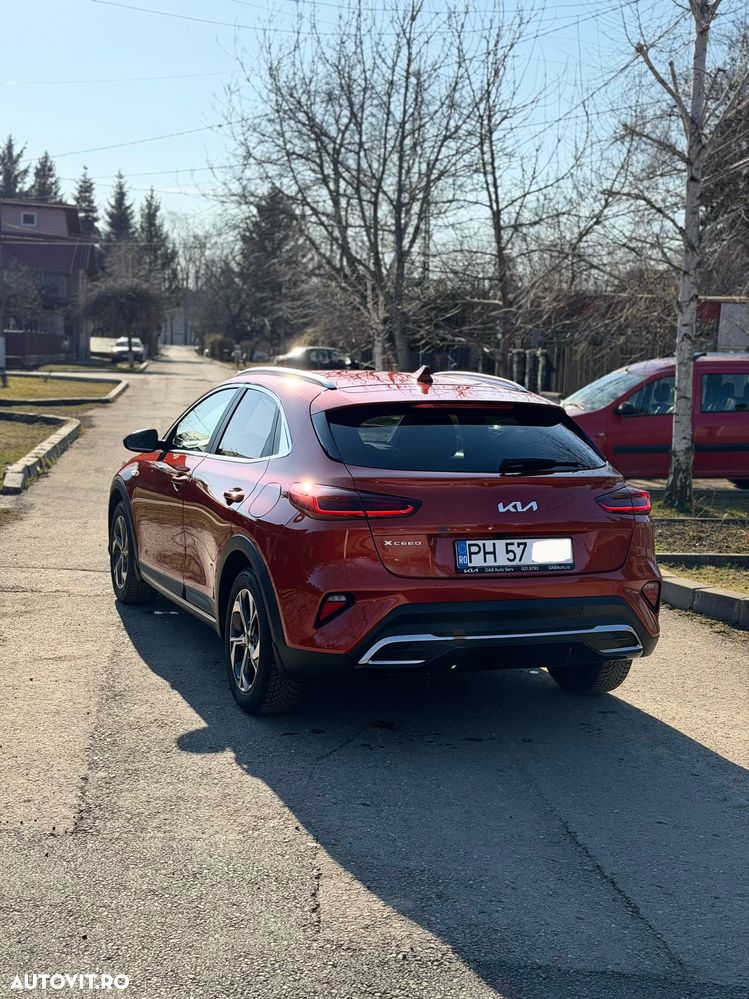 Kia XCeed 1.5 T-GDI 7DCT Style - 5
