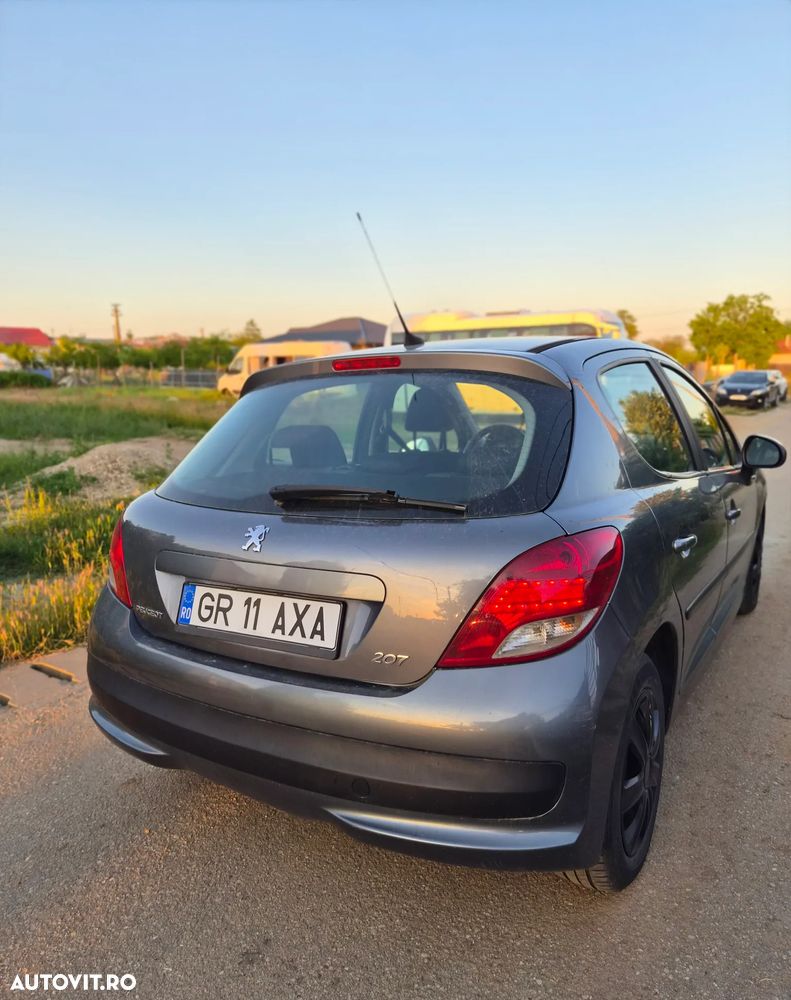 Peugeot 207 1.4HDI Urban - 3