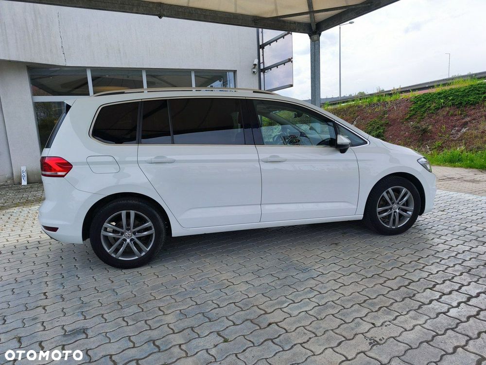Volkswagen Touran 1.5 TSI EVO Highline DSG - 13