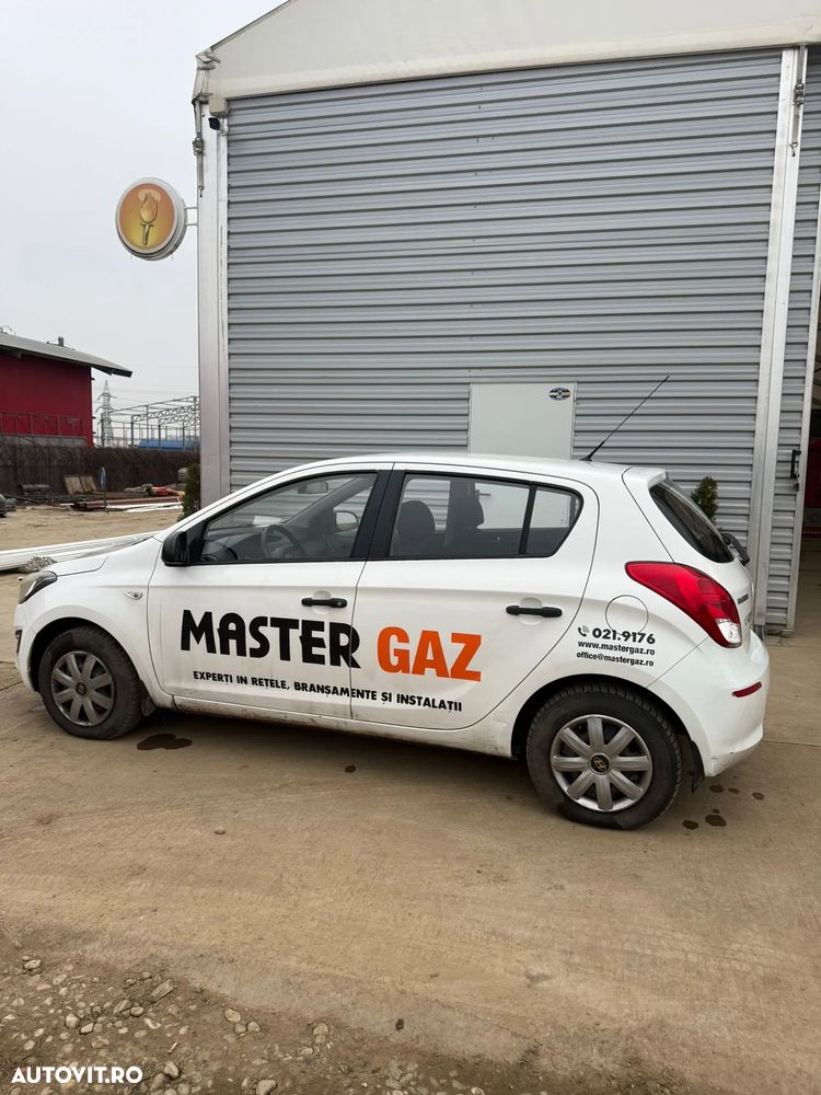 Hyundai i20 1.2 Comfort+ - 1