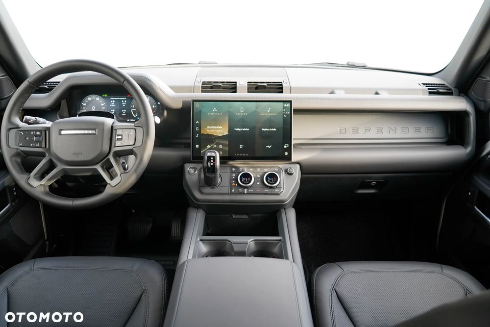 Land Rover Defender 3.0 D350 mHEV X-Dynamic HSE - 17