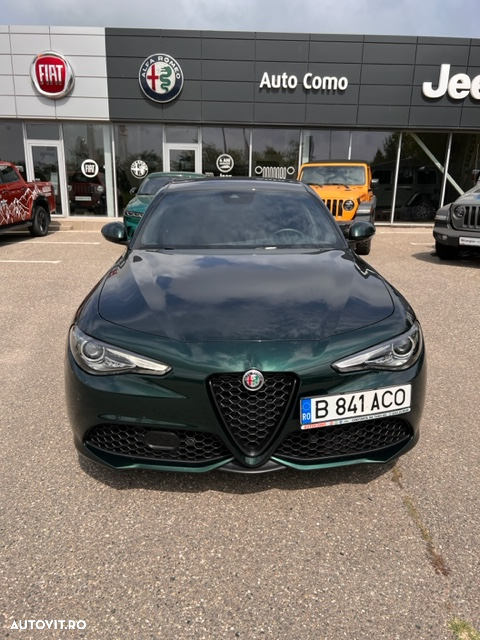 Alfa Romeo Giulia - 2