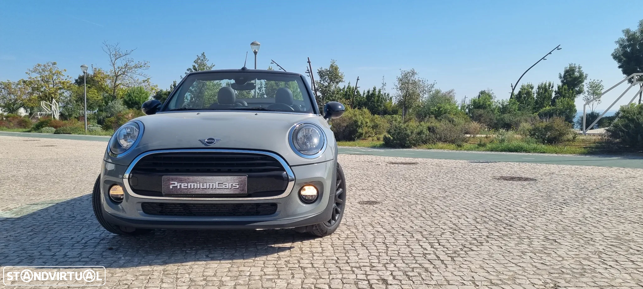 MINI Cabrio Cooper D - 3