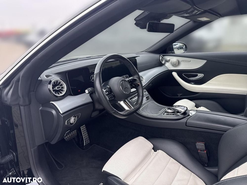 Mercedes-Benz E - 10