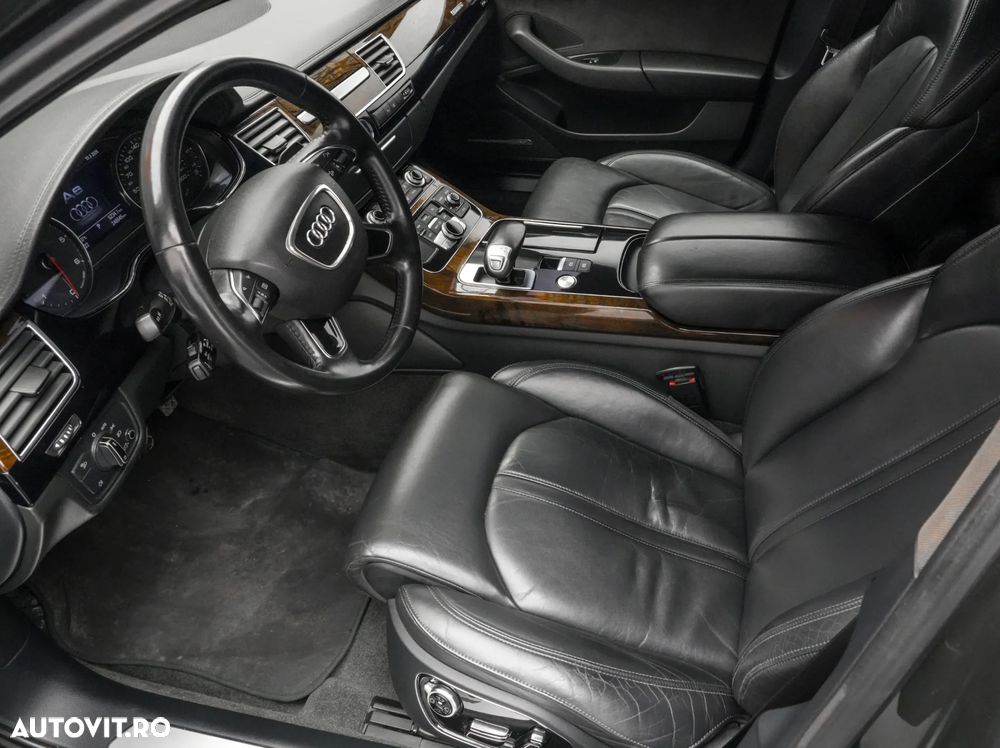 Audi A8 3.0 TDI Quattro EU6 Tiptronic - 12