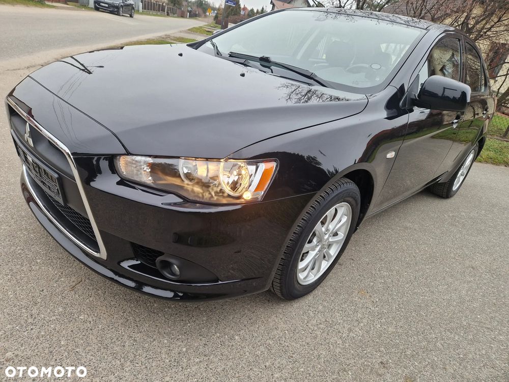 Mitsubishi Lancer Sportback 1.6 ClearTec Top - 26