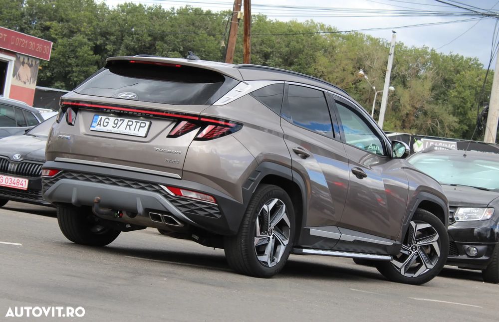 Hyundai Tucson 2023 photo 3