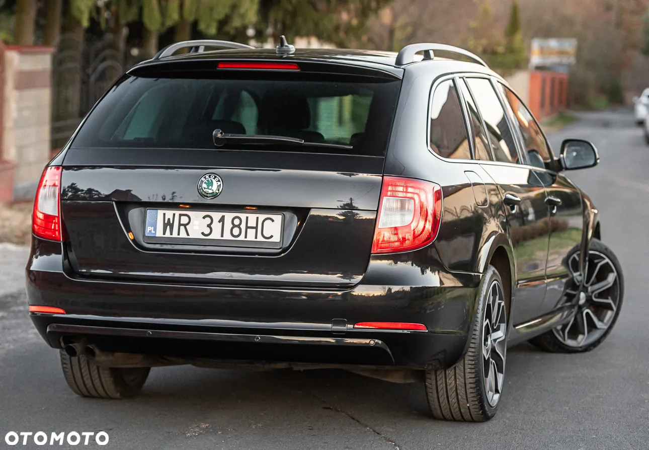 Skoda Superb - 4