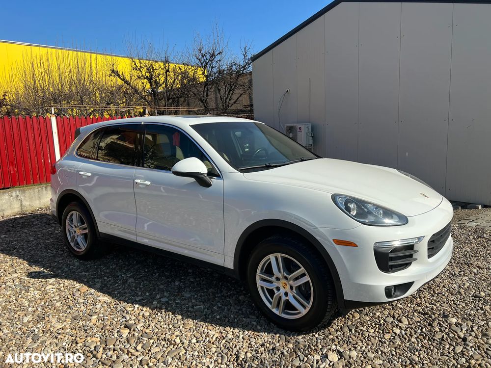 Porsche Cayenne Tiptronic S - 7