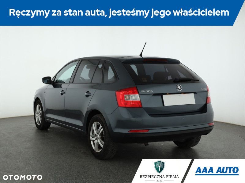 Skoda RAPID - 6
