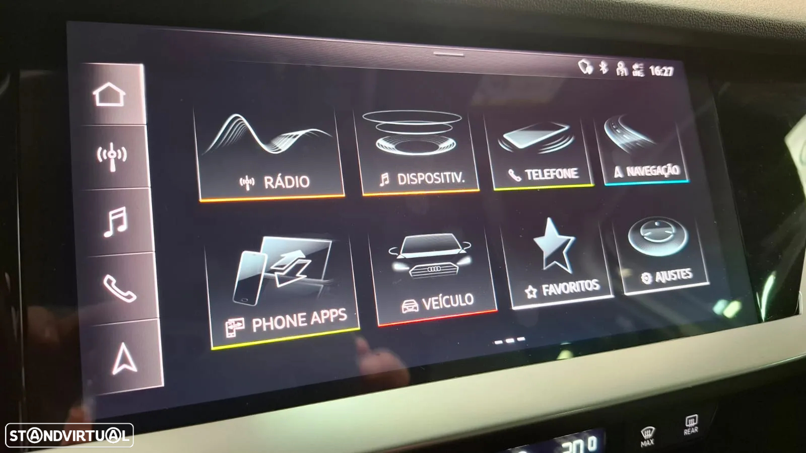 Audi A3 Sportback 30 TFSI Advanced - 13