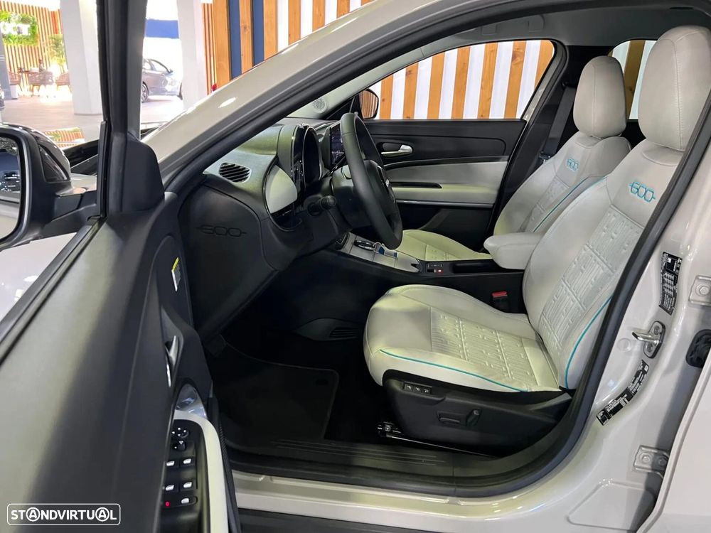 Fiat 600e 54 kWh La Prima - 13