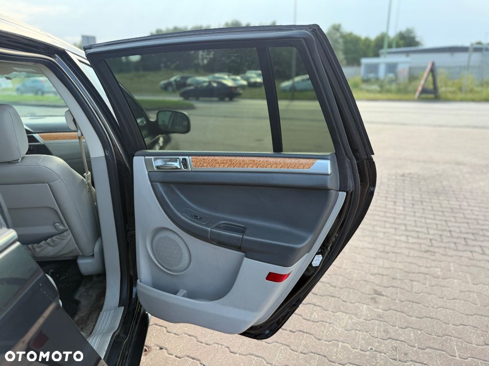 Chrysler Pacifica - 18