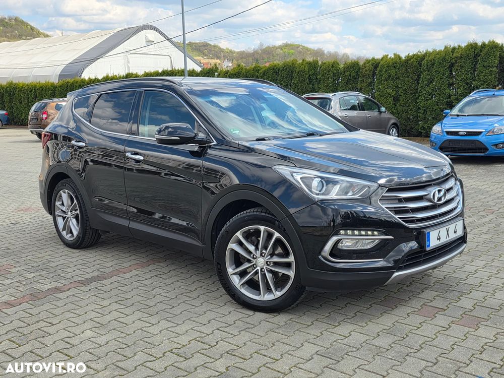 Hyundai Santa Fe 2.2 CRDi 4WD Premium - 33