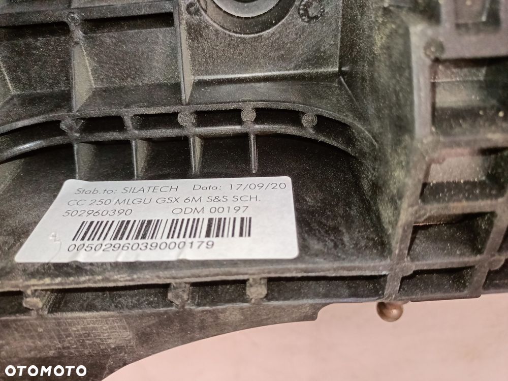 LEWAREK ZMIANY BIEGÓW FIAT DUCATO BOXER JUMPER 20- 502960390 - 3