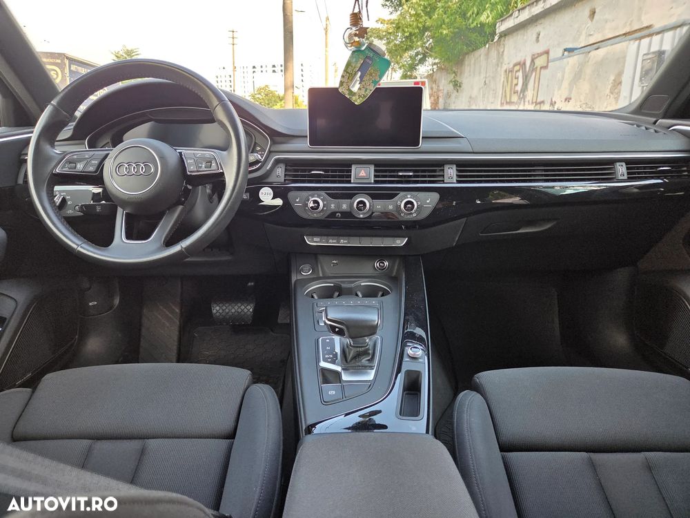 Audi A4 Limuzina 2.0 TDI S tronic - 20