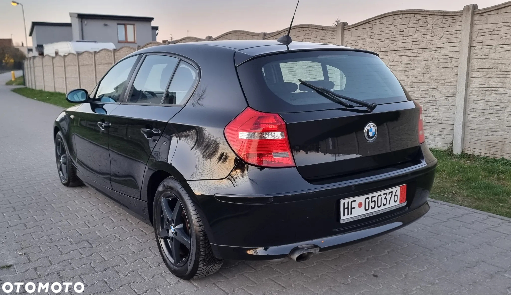 BMW Seria 1 116i - 9