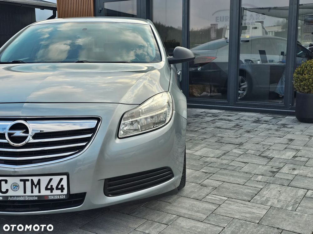Opel Insignia 1.6 Edition - 18