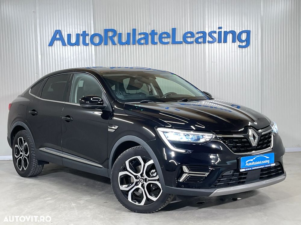 Renault Arkana E-TECH 145 Techno - 3