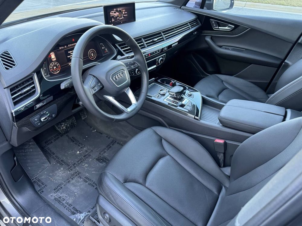 Audi Q7 3.0 TFSI Quattro Tiptr - 21