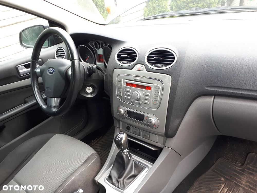 FORD FOCUS MK2 LIFT 07-11 1.8 TDCI LICZNIK ZEGARY