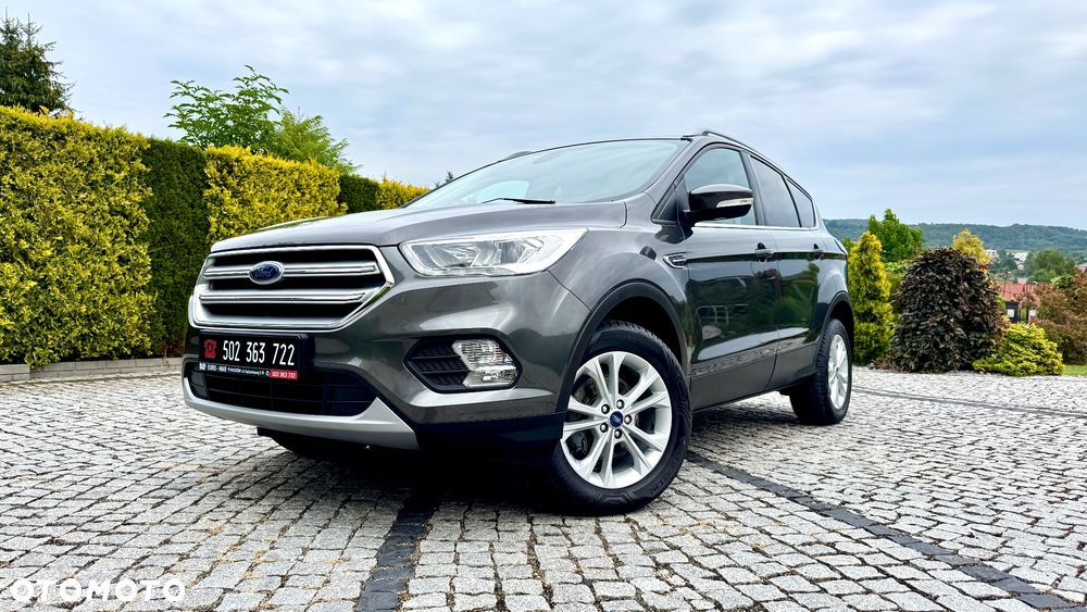 Ford Kuga - 15