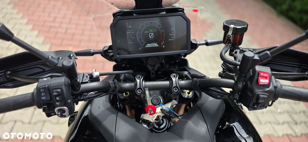 Yamaha Tracer - 7