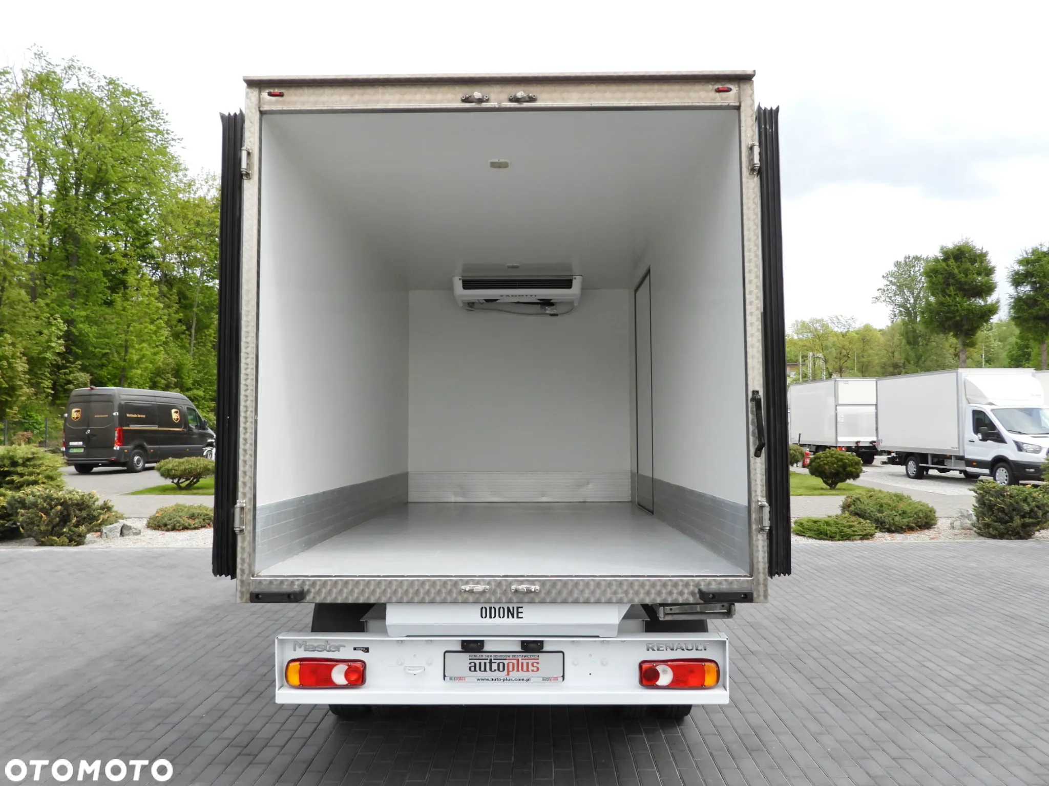 Renault MASTER  CHŁODNIA KONTENER -10*C TEMPOMAT LEDY BLIŹNIACZE KOŁA KLIMATYZACJA 145KM [ 355133 ] - 13