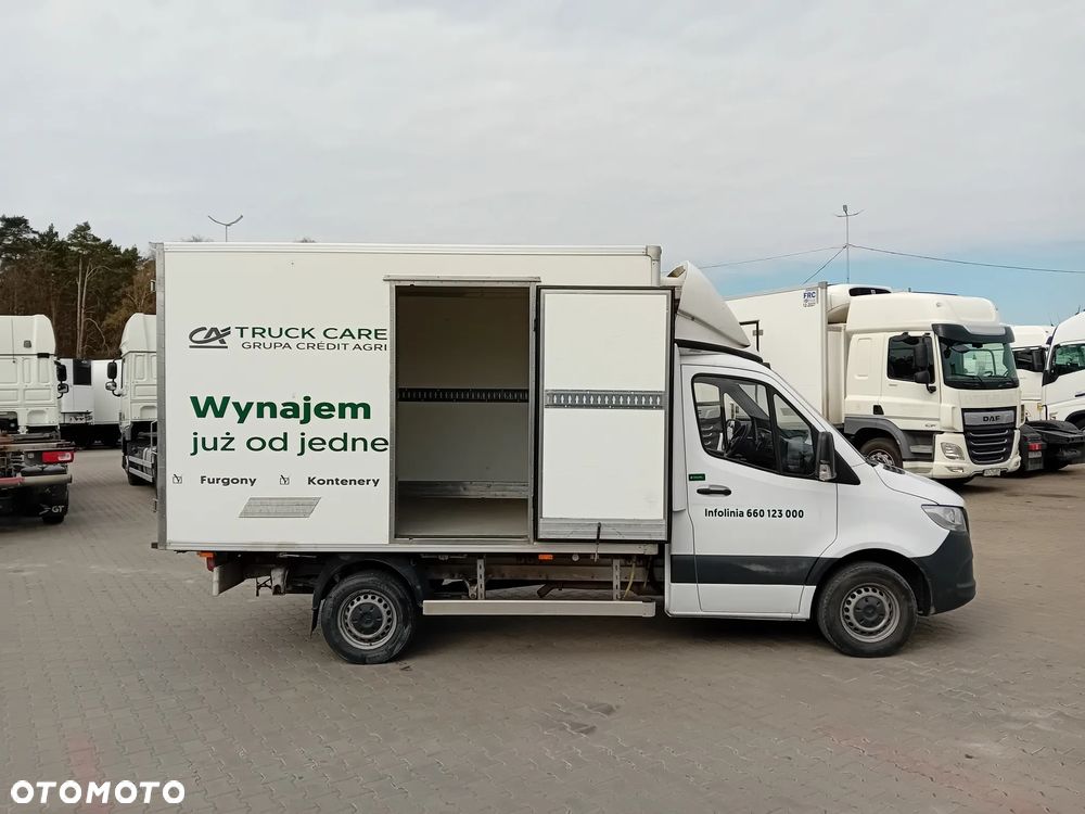 Mercedes-Benz SPRINTER 316 - 6