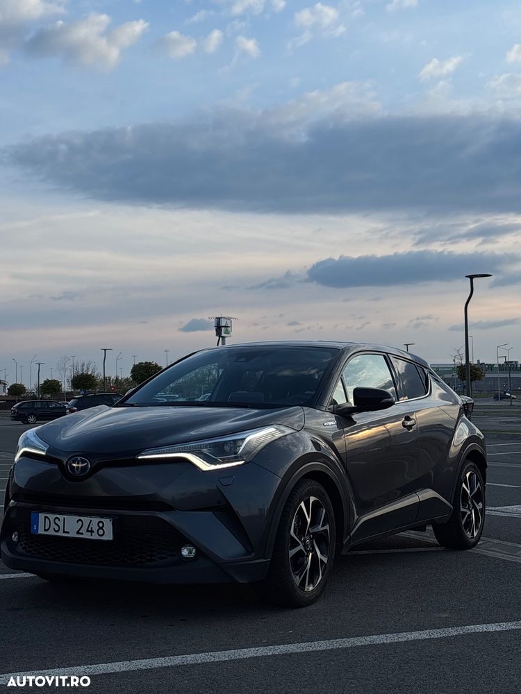 Toyota C-HR 1.8 HSD 4x2 CVT C-lassy LED - 1