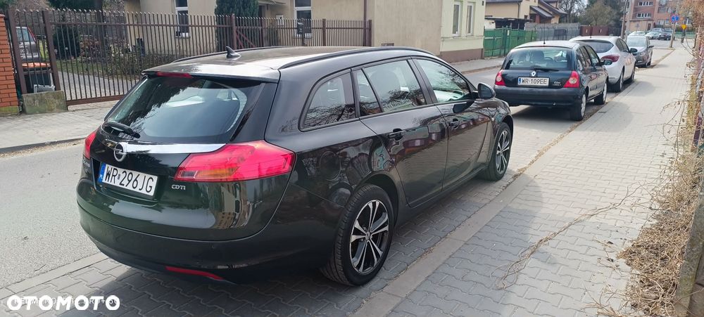 Opel Insignia 2.0 CDTI Innovation - 21