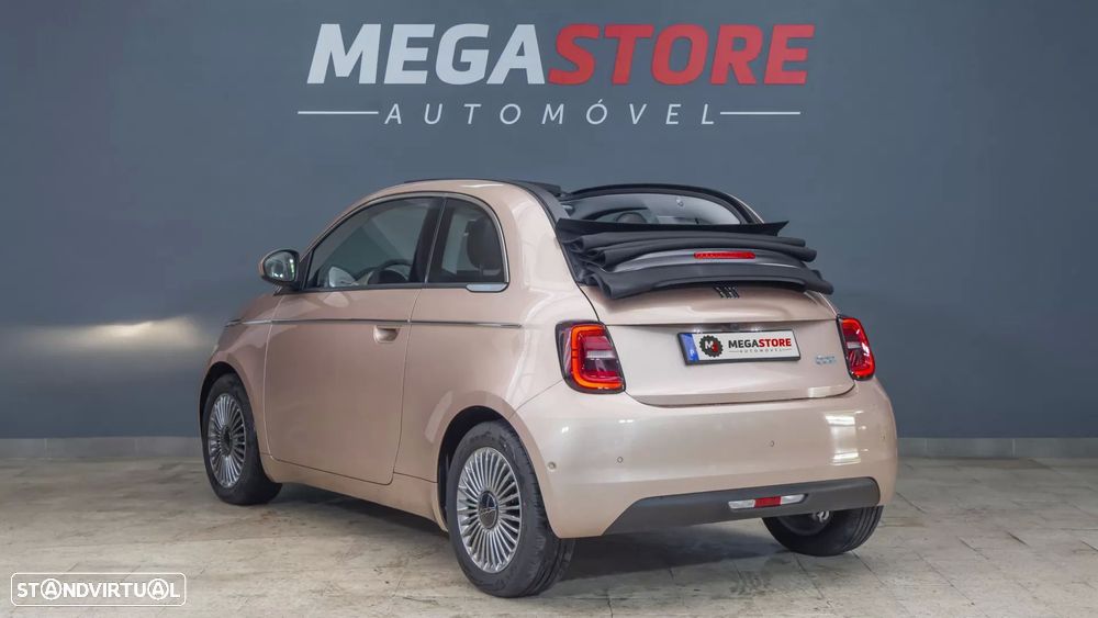Fiat 500e C - 7