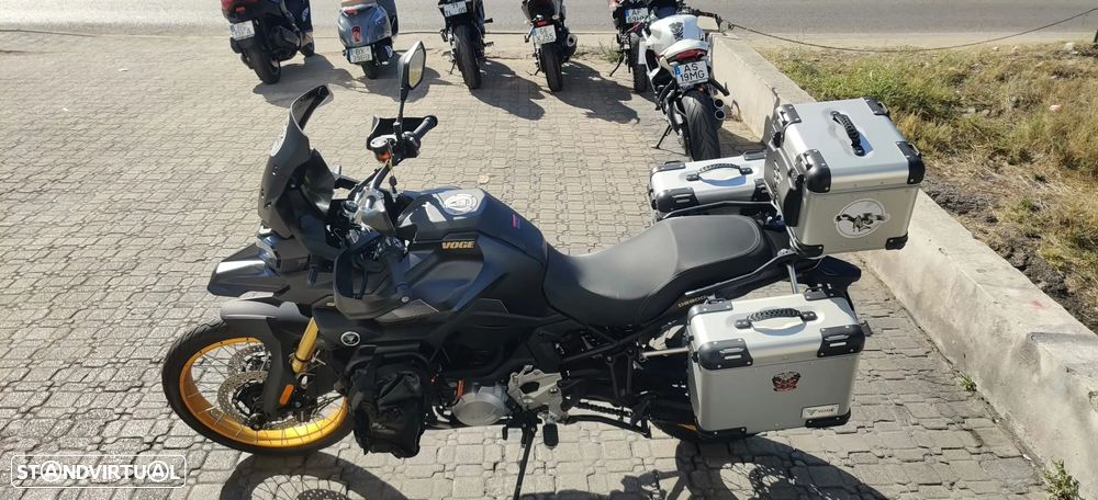 Voge 900DSX - 4
