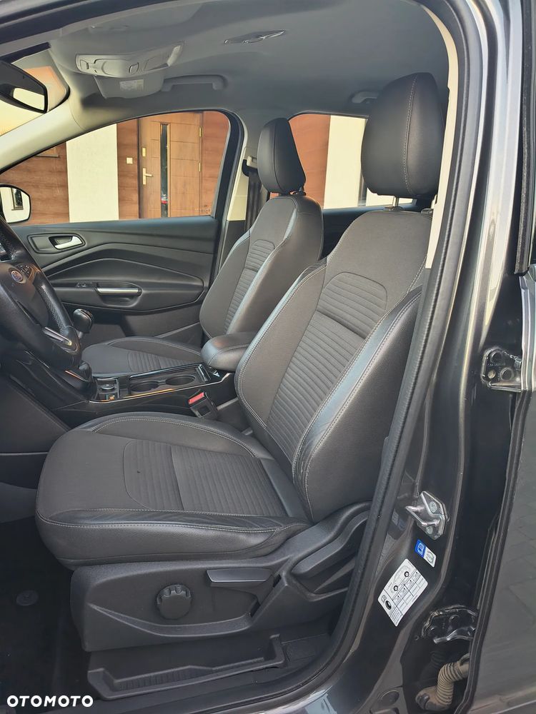 Ford Kuga 2.0 TDCi 2x4 Business Edition - 10