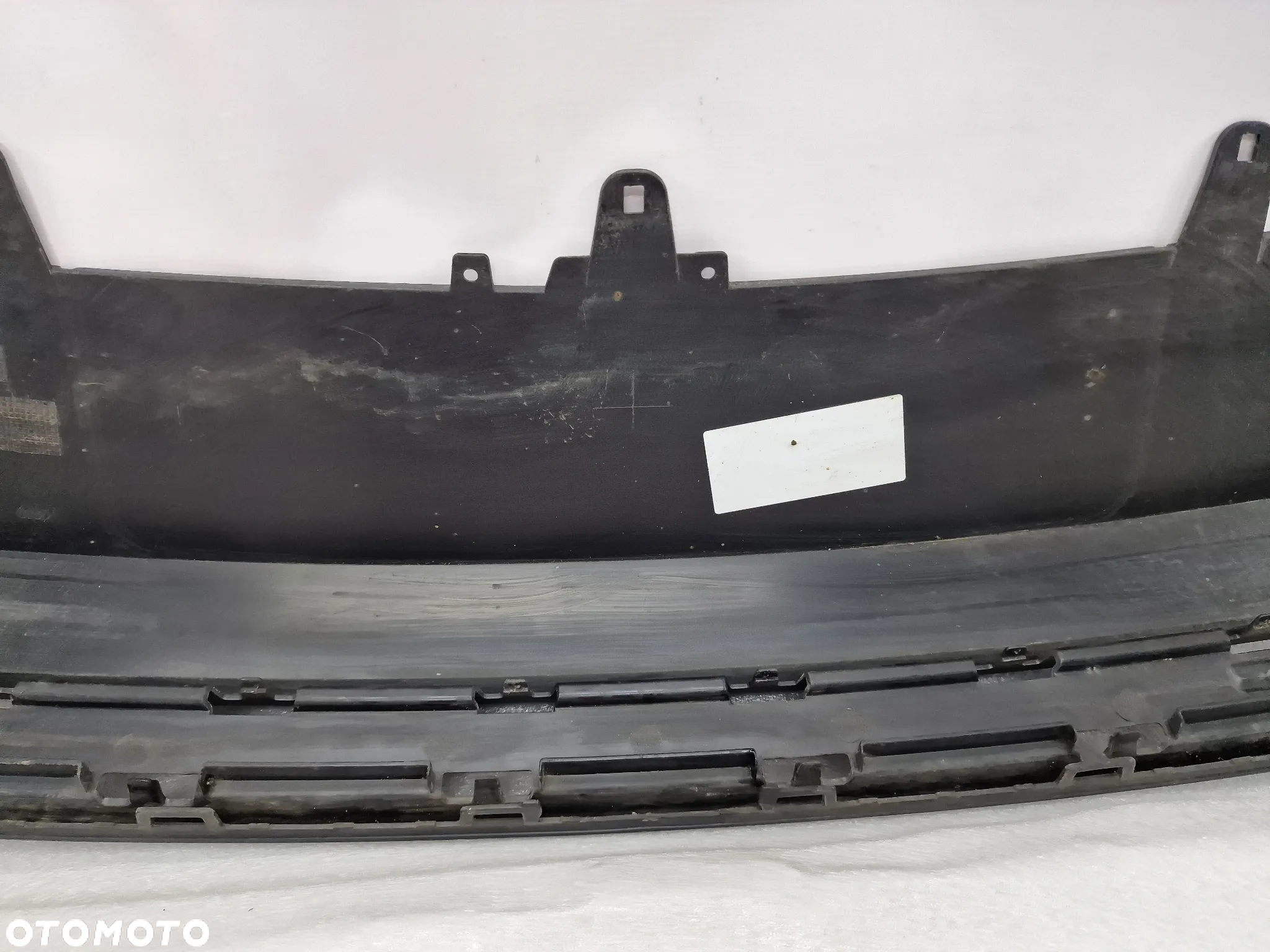 AUDI A6 C7 S-LINE LIFT KOMBI 14- DYFUZOR / SPOJLER ZDERZAKA TYLNEGO TYLNIEGO TYŁ , NR 4G0807521R / 4G0807521S , NR AUKCJI DT167 - 15