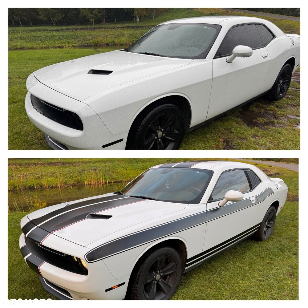 Dodge Challenger 3.6 SXT - 2