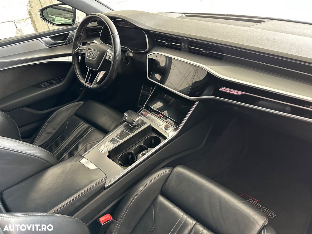 Audi S7 TDI quattro Tiptronic MHEV - 5
