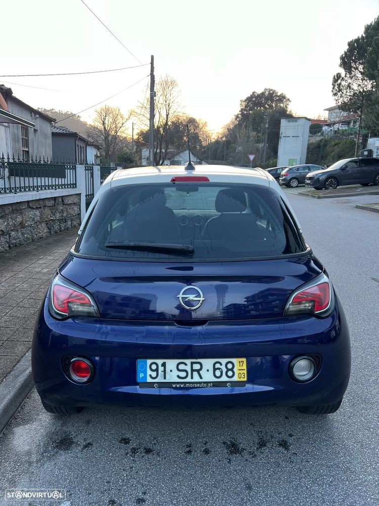 Opel Adam 1.2 Glam - 5