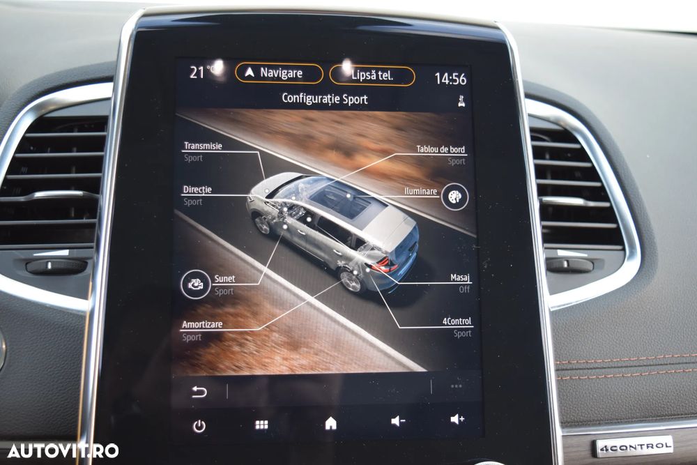 Renault Espace BLUE dCi 200 EDC INITIALE PARIS - 19