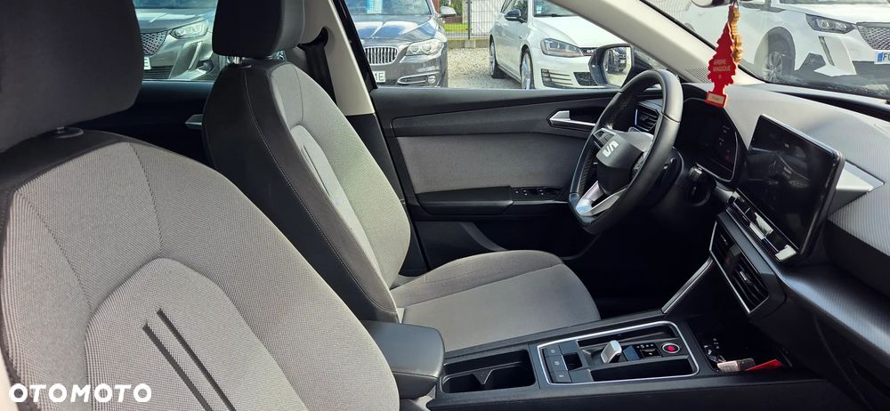 Seat Leon 1.0 eTSI Style DSG - 6