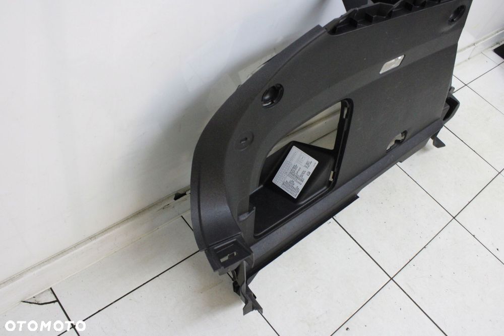 OPEL AMPERA OSŁONA TAPICERKA BOCZEK KLAPY BAGAŻNIKA 22924778 - 6